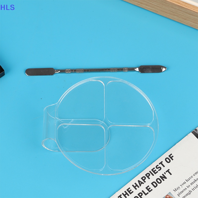 Bảng Phấn Nền Dạng Lỏng Bằng Acrylic Trong Suốt Đa Năng Dễ Lau Chùi