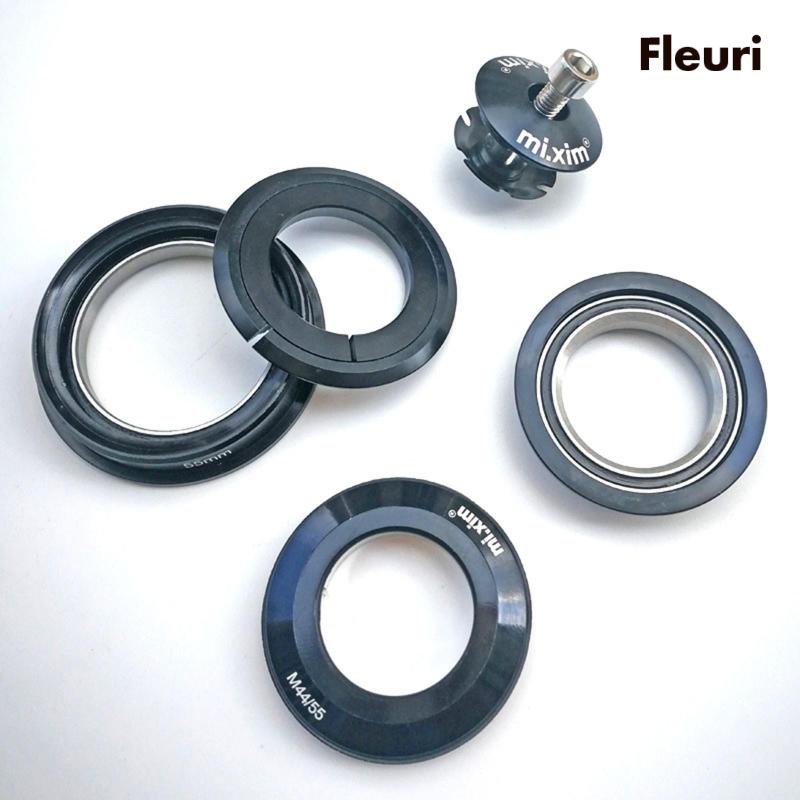 [Fleurir] Vòng Bi Niêm Phong Phuộc Trước Xe Đạp Leo Núi