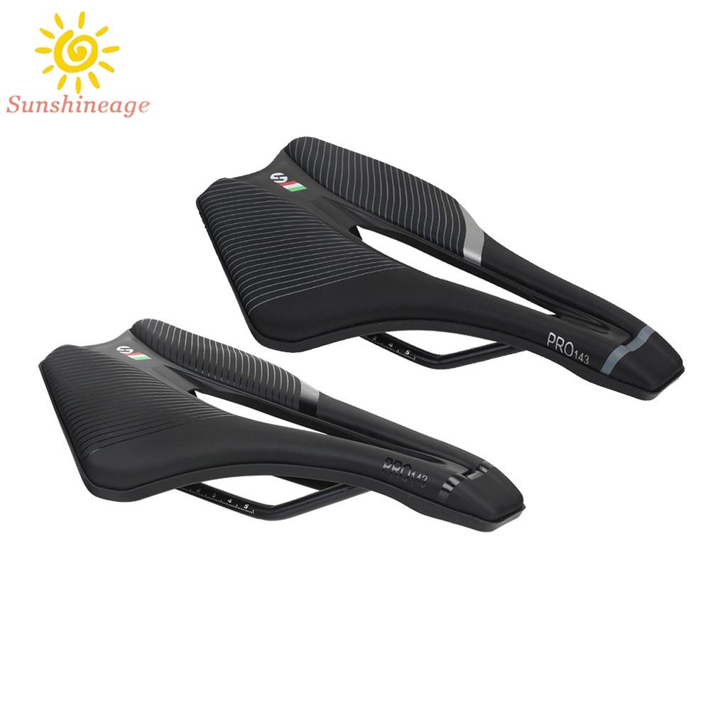 Yên Xe Đạp Leo Núi TOSEEK Chất Liệu Dày Mềm Mại