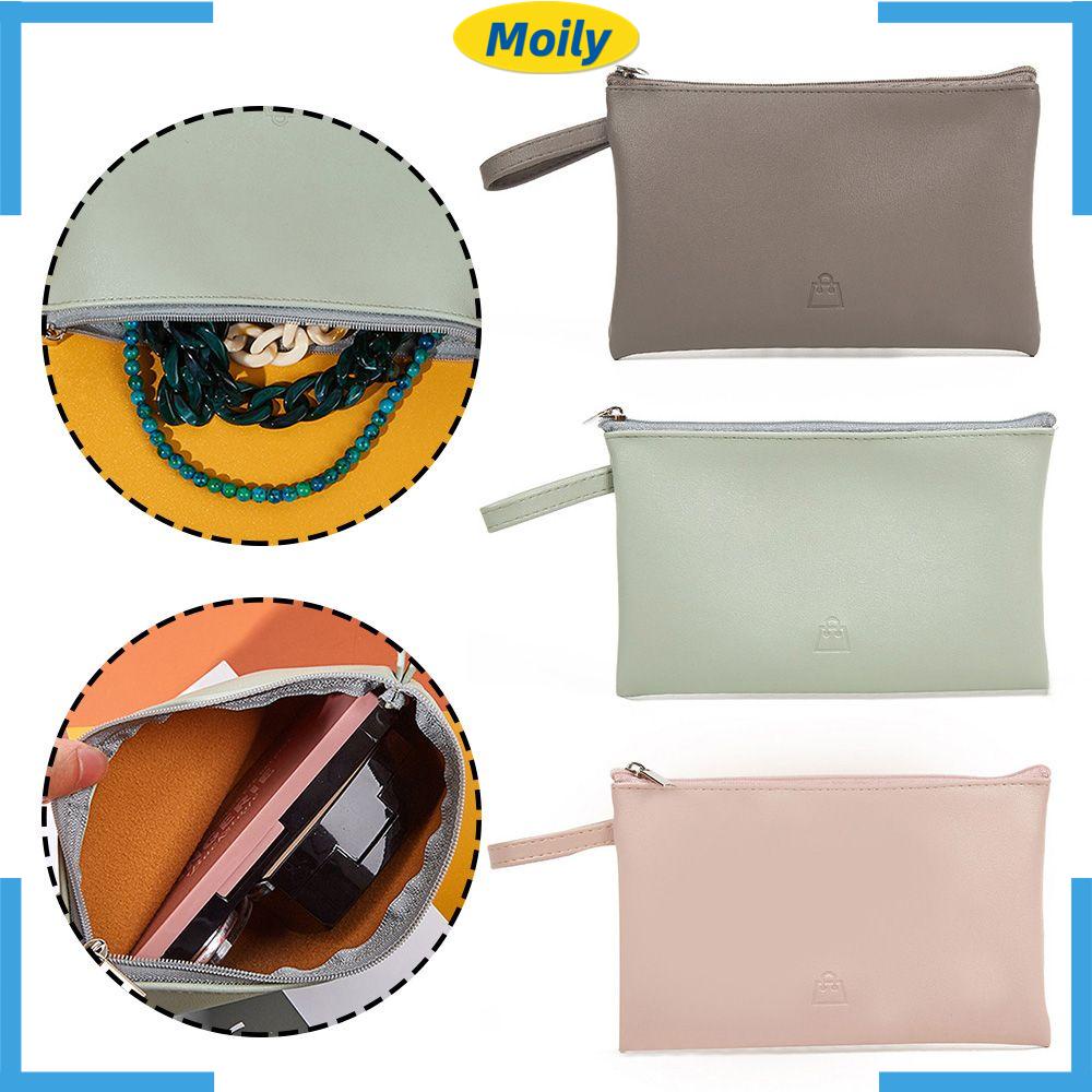 MOILYVN Túi Đựng Son Môi Trang Điểm Tiện Lợi Khi Đi Du Lịch