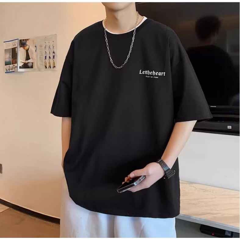 Áo Thun Thể Thao Plus Size Tay Ngắn Cổ Tròn Màu Cà Phê Thời Trang Mùa Hè Cho Nam Giới Size M-5XL