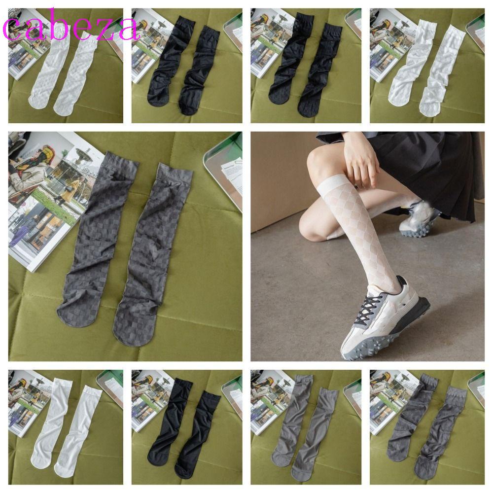 Vớ Dài Mỏng Phong Cách Anh Quốc Ngọt Ngào Cho Nữ