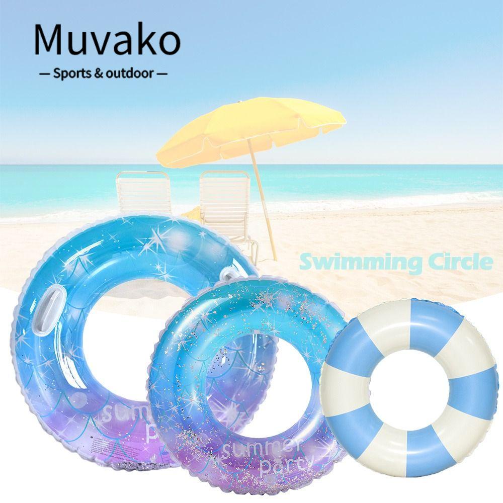 MUVAKO Phao Bơi Thể Thao Chất Lượng Cao Tiện Lợi Dễ Sử Dụng
