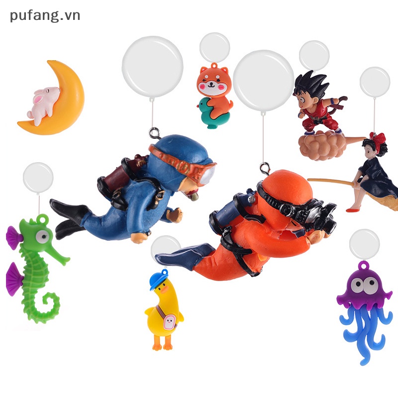 Tượng Nổi Mini Trang Trí Bể Cá Cảnh