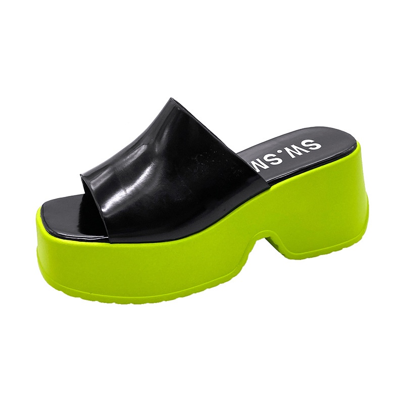 Cattail dép dép nữ sandal nữ dép bánh mì nữ dép bánh mì Chống Trượt 062112