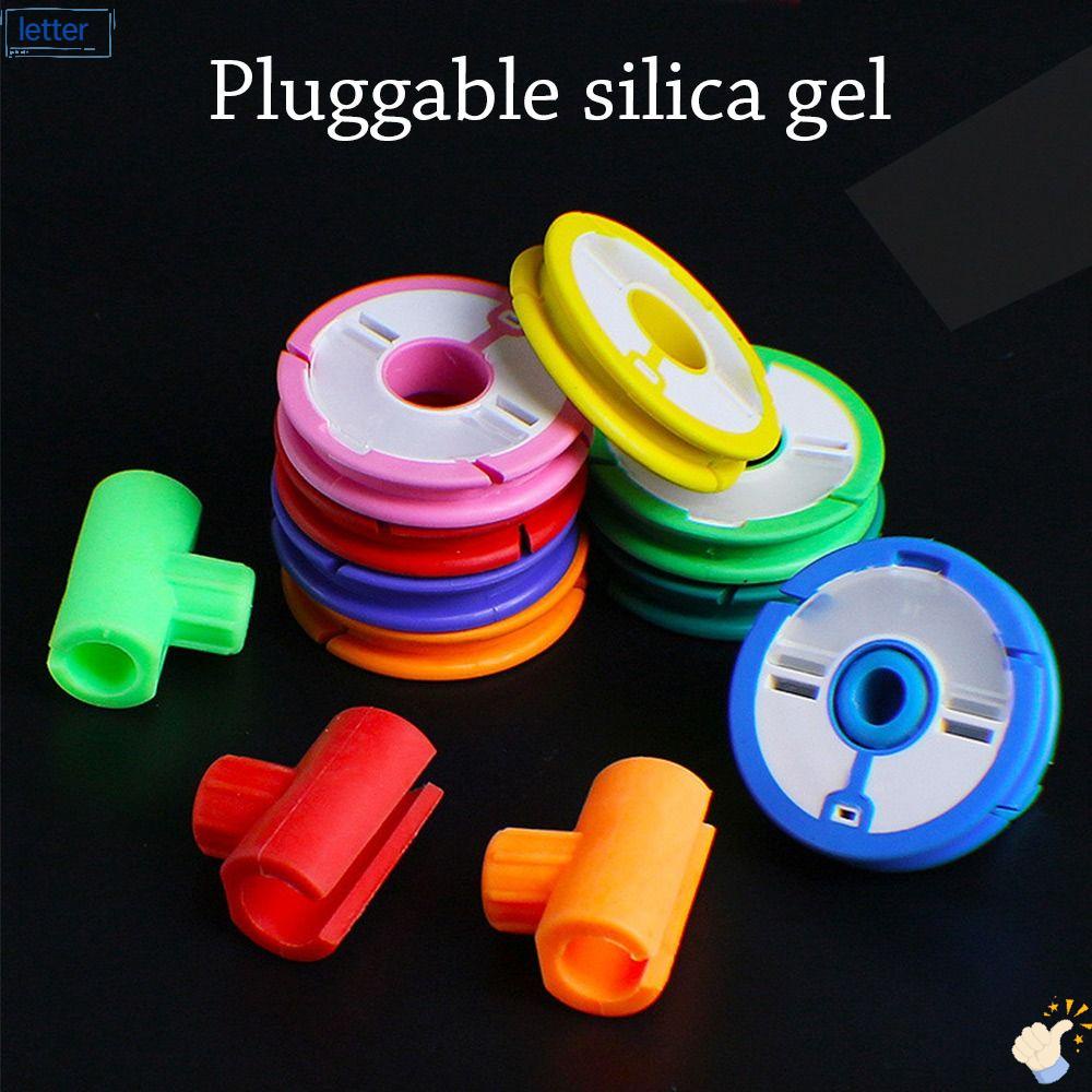 Cuộn Dây Câu Cá Bằng Silicone Chất Lượng Cao