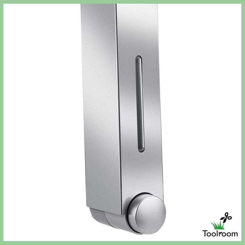 Bình Đựng Xà Phòng Dạng Lỏng Gắn Tường Tiện Dụng Cho Nhà Bếp / Phòng Tắm