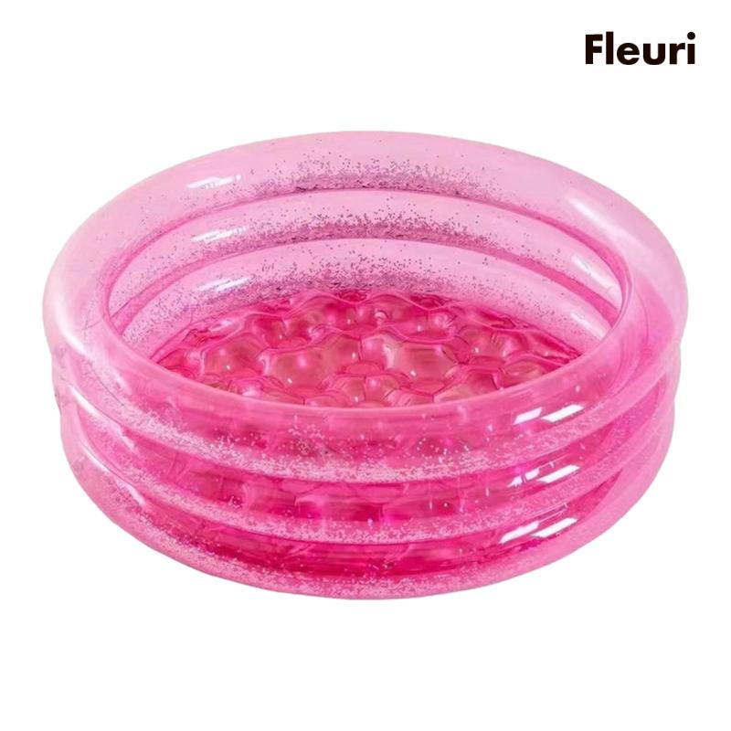 Hồ Bơi Bơm Hơi Dành Cho Trẻ Em Chơi Mùa Hè