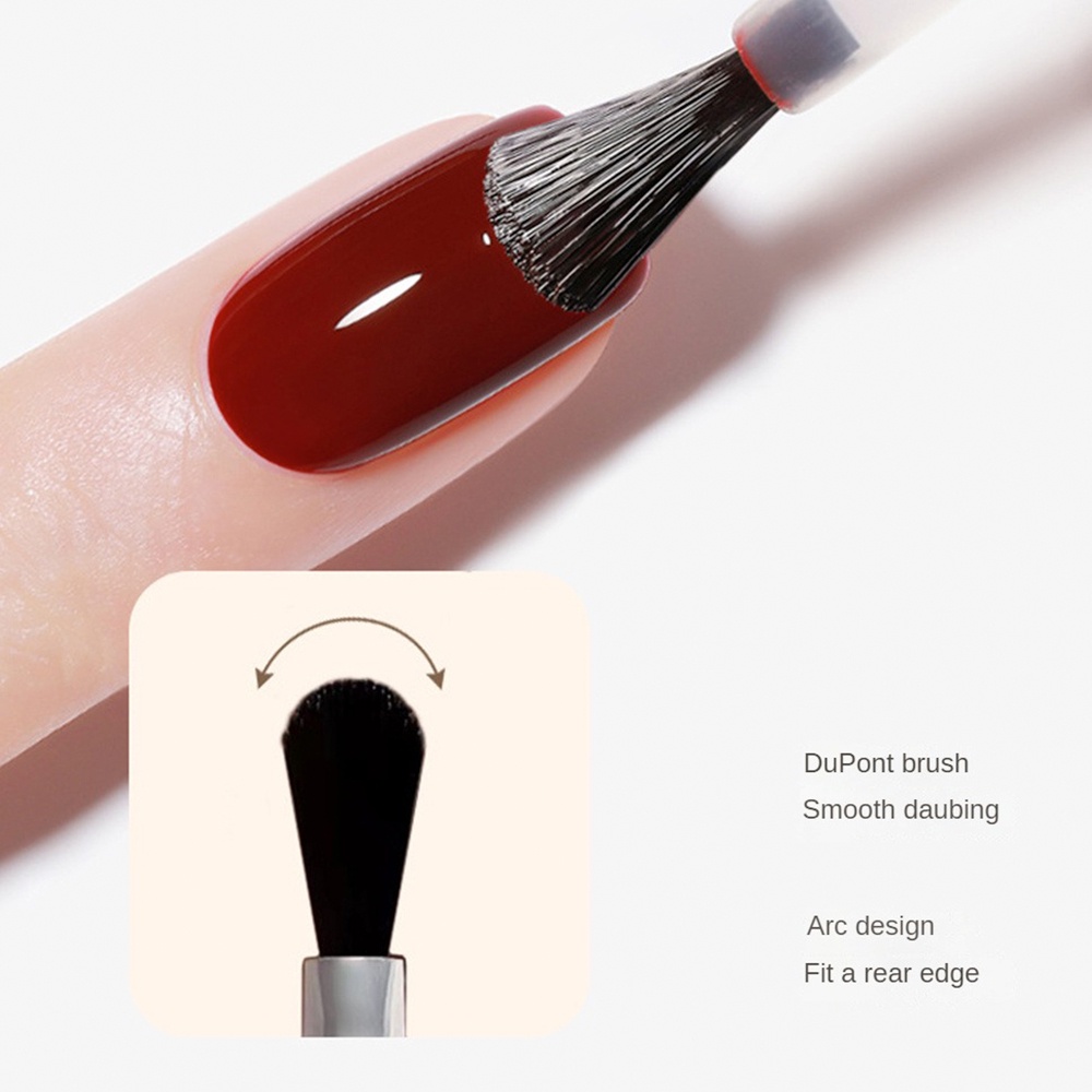 Sơn Móng Tay Gel UV Bán Vĩnh Viễn Trong Suốt Đa Năng 15ml