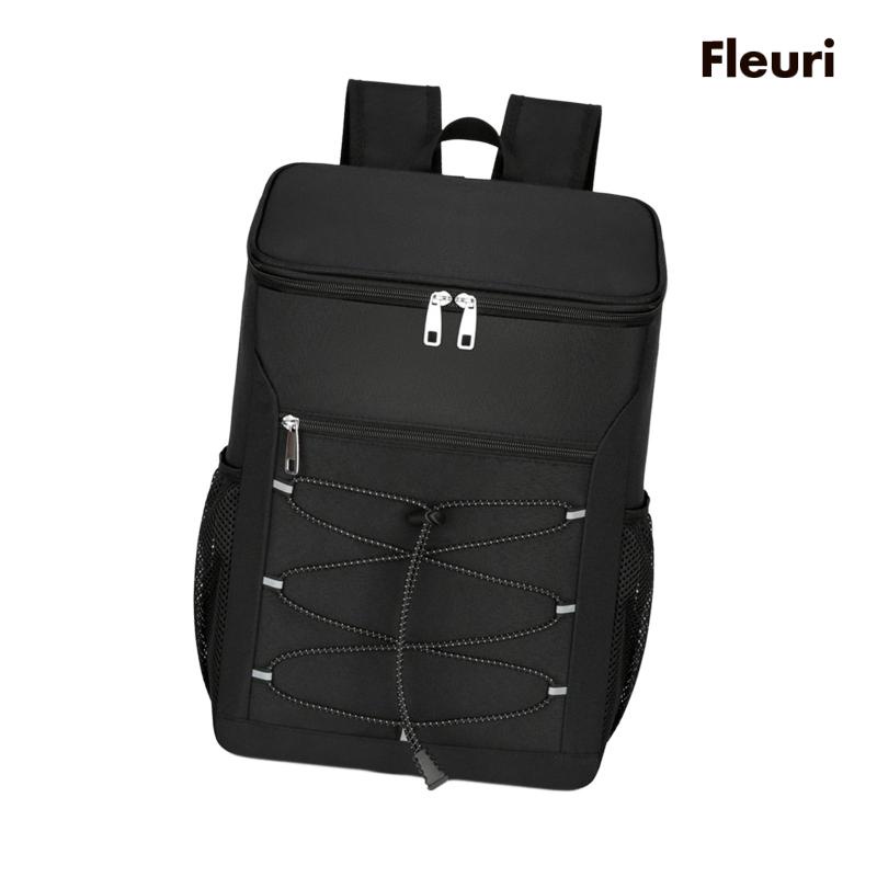 Ba Lô Cách Nhiệt Sức Chứa Lớn Đựng Dụng Cụ Câu Cá / Đi Biển / Du Lịch