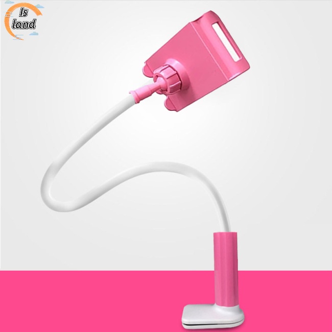 Giá Đỡ Điện Thoại / Máy Tính Bảng Dạng Xoắn Ốc Xoay 360 Độ Thông Dụng