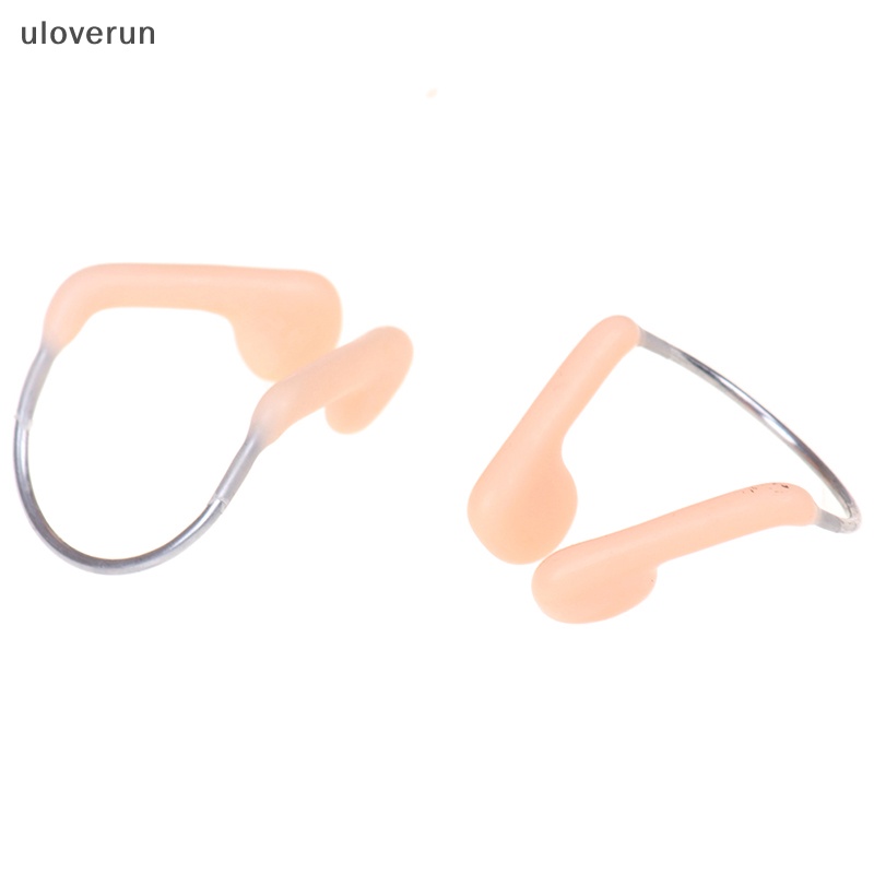 Kẹp Mũi Bằng Silicone Mềm Chống Trượt Tiện Dụng Khi Đi Bơi / Lặn