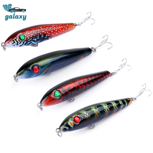 Galaxy Mồi Giả Nhử Cá 9.5cm / 11.6g Chất Lượng Cao