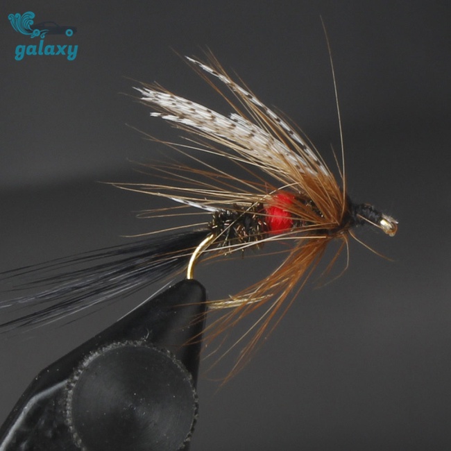 Galaxy Set 20 Mồi Giả Nhử Cá Hình Côn Trùng