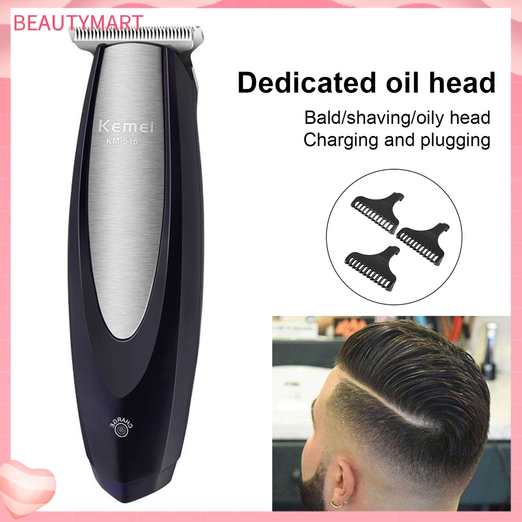 1 Bộ Tông Đơ Cạo Râu Chuyên Nghiệp Đa Năng Thời Trang Cho Nam