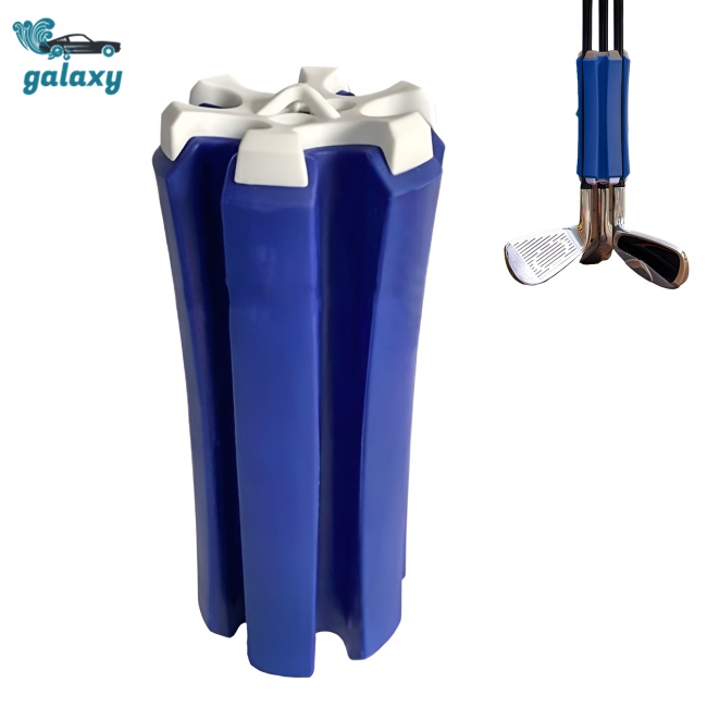 Galaxy Giá Đỡ Gậy Đánh Golf Bằng Sắt Cỡ Lớn Tiện Dụng