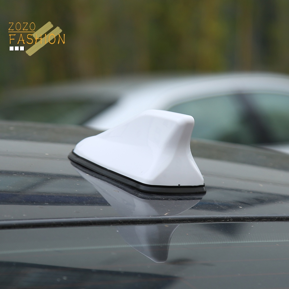 Ăng Ten Vây Cá Mập Chống Thấm Nước Thời Trang Cho Xe Hơi