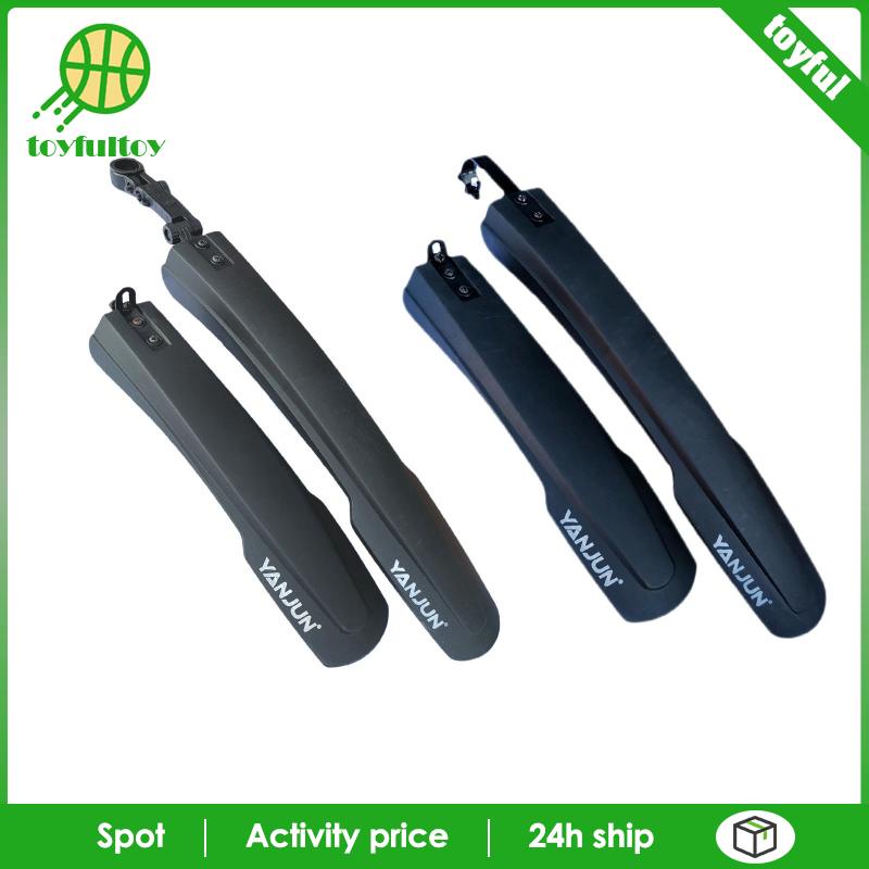 Tấm Chắn Bùn Chống Va Chạm Siêu Bền Dành Cho Xe Đạp