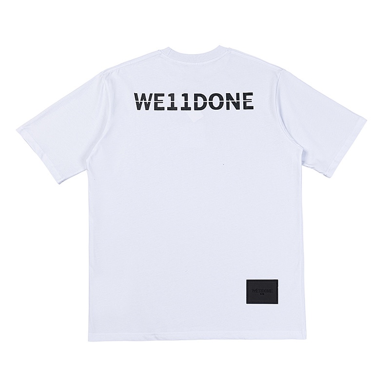 Áo Thun Tay Ngắn Dáng Rộng Unisex Hợp Thời Trang Cao Cấp W-E1 &amp; 1DO-NE88