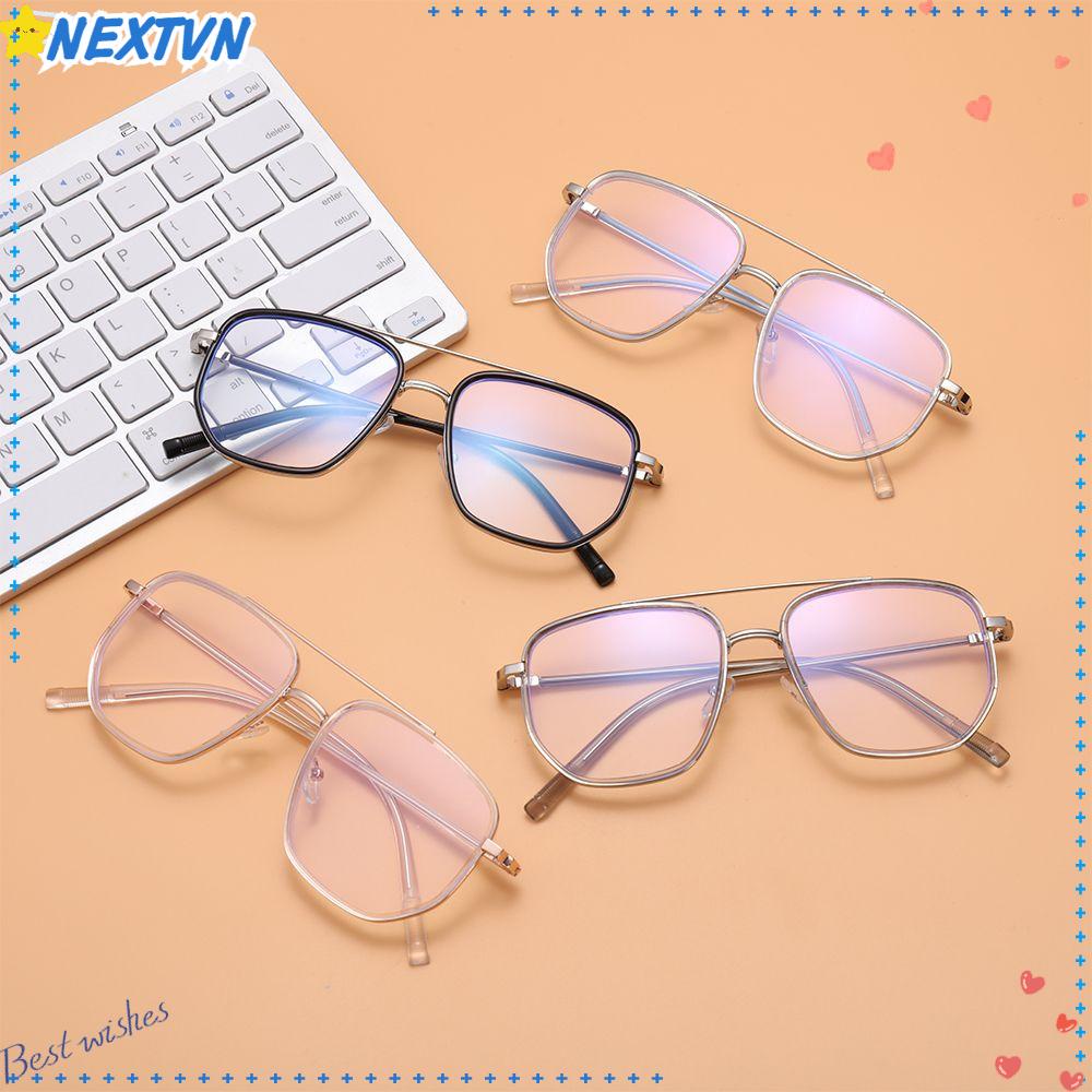 NEXTVN Kính Đọc Sách Gọng Đôi Chống Tia UV Bảo Vệ Mắt