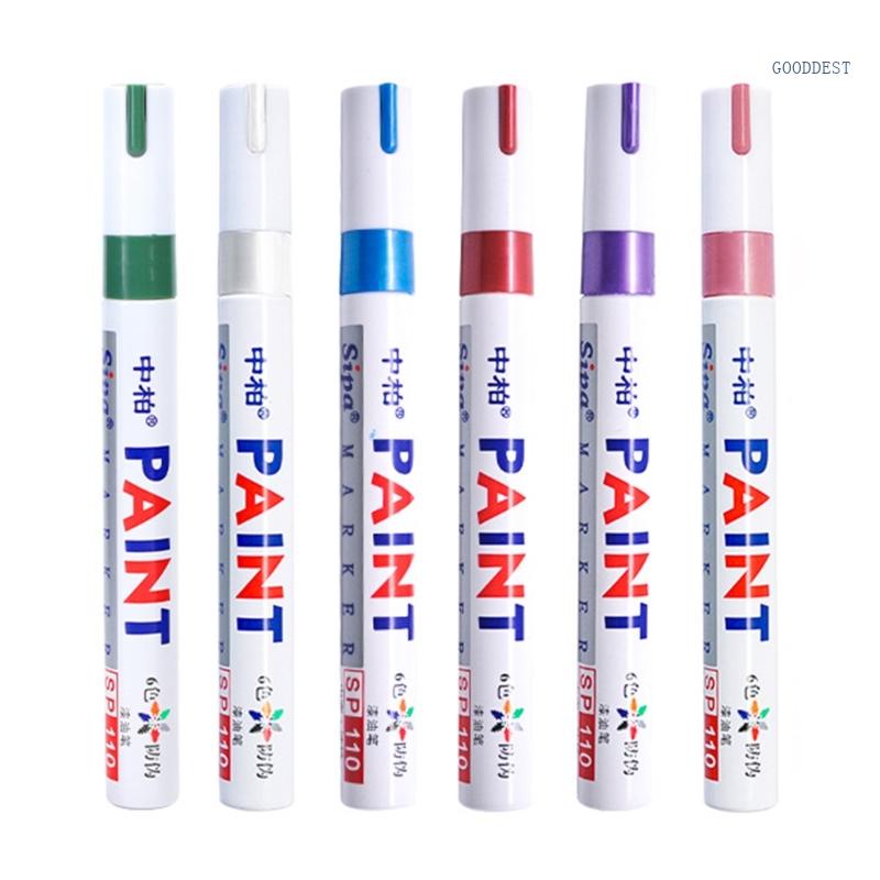 Bút Lông Vẽ Tranh Màu Nước Chống Dầu Cho Người Lập Kế Hoạch