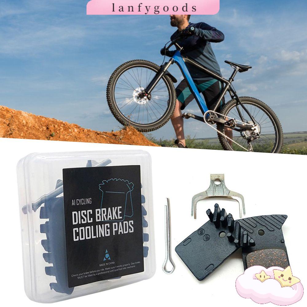 Má Phanh Làm Mát Chuyên Dụng Cho Xe Đạp Leo Núi