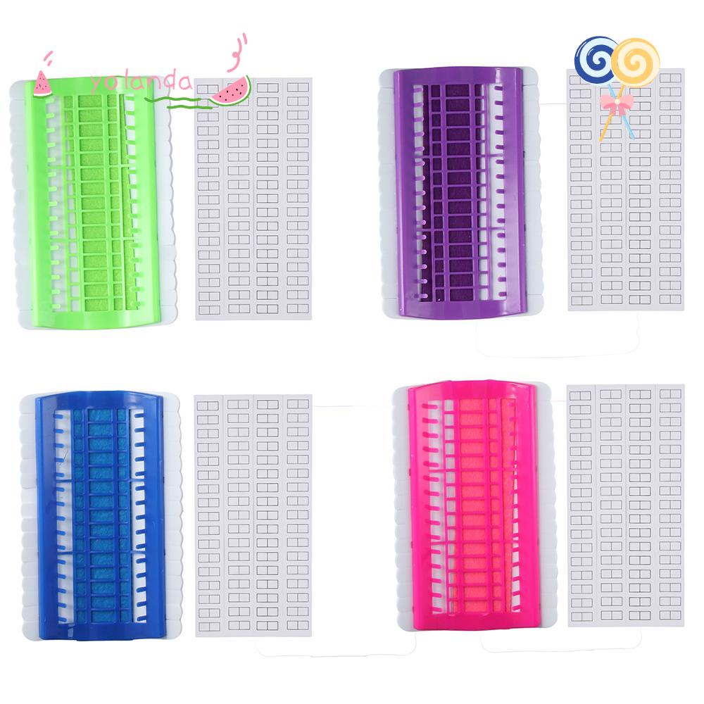 YOLA Dụng Cụ Quấn Chỉ Thêu Chữ Thập Diy