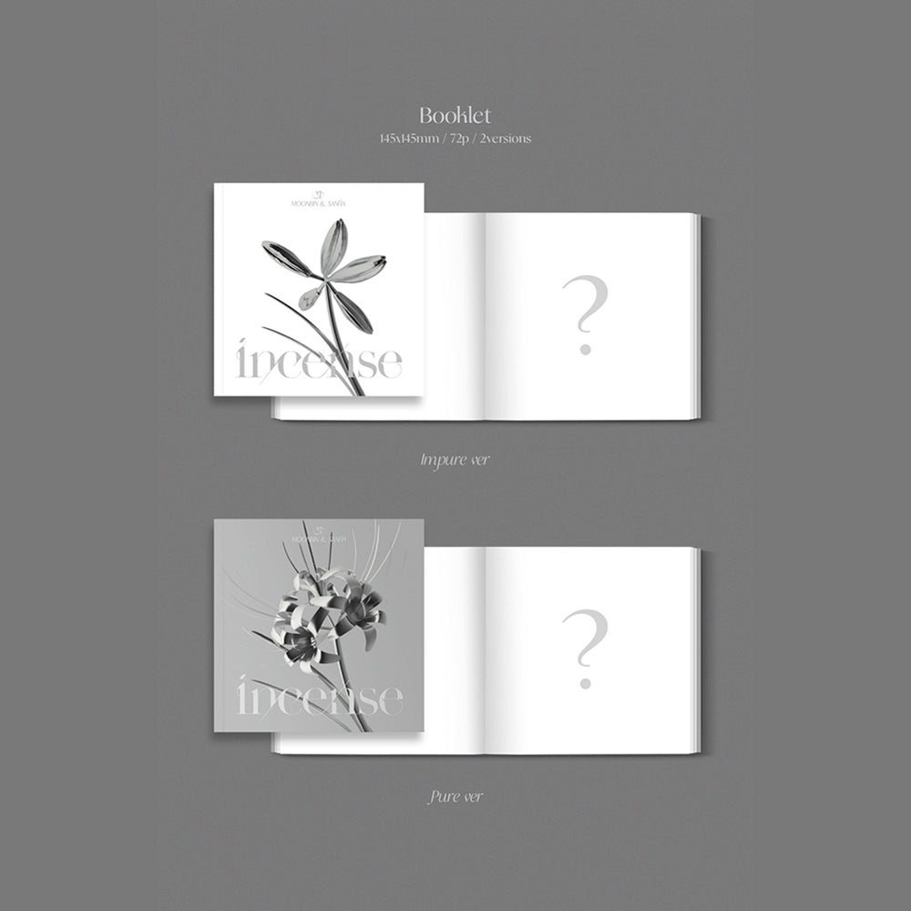 MOONBIN & SANHA - 3rd Mini Album