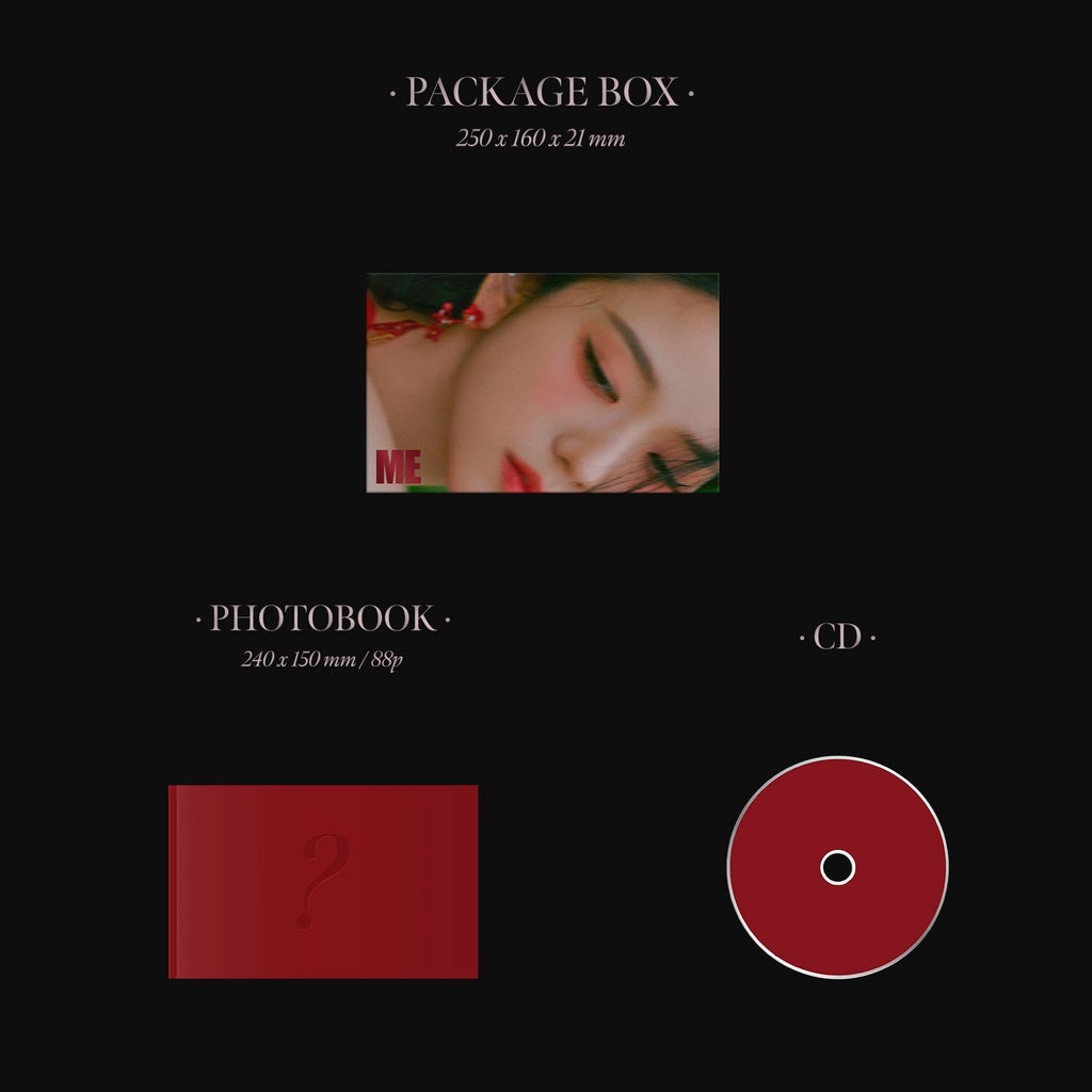 JISOO - FIRST Single album