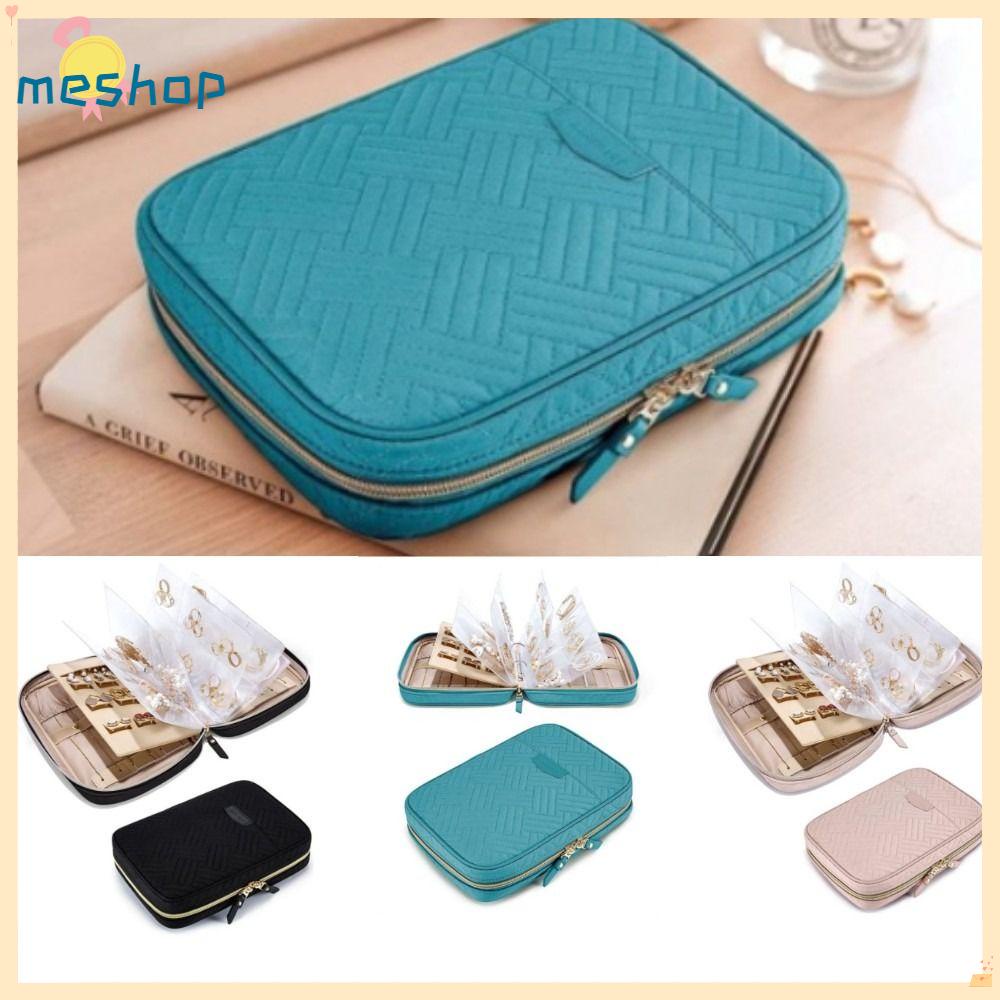 Túi Đựng Trang Sức Đi Du Lịch Tiện Lợi