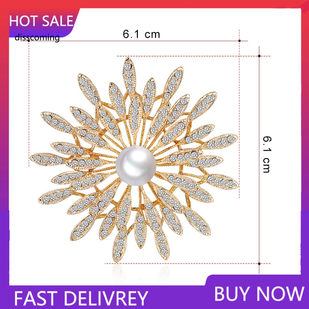Áo Thun In Hình SL SL SL Thời Trang Năng Động| Trâm Cài Áo Hợp Kim Đính Ngọc Trai Nhân Tạo Thời Trang