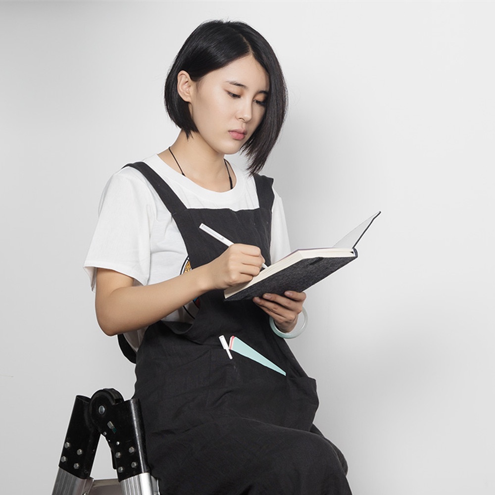 Bút Ký Mijia Ngòi 9.5mm Màu Đen / Xanh Dương Hàng Chính Hãng Xiaomi Mijia Nhật Bản