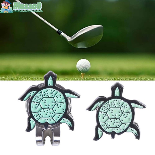 Dụng Cụ Kẹp Nón Chơi Golf Chuyên Nghiệp Họa Tiết Động Vật