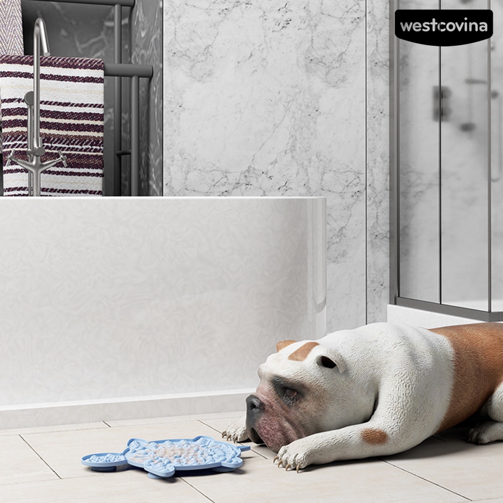 [COD]♞Thảm Silicone Đàn Hồi Giảm Căng Thẳng Lo Lắng Cho Thú Cưng