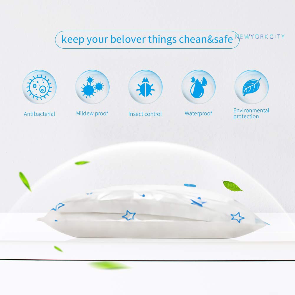 Túi Hút Chân Không Đựng Đồ Du Lịch Tiện Lợi