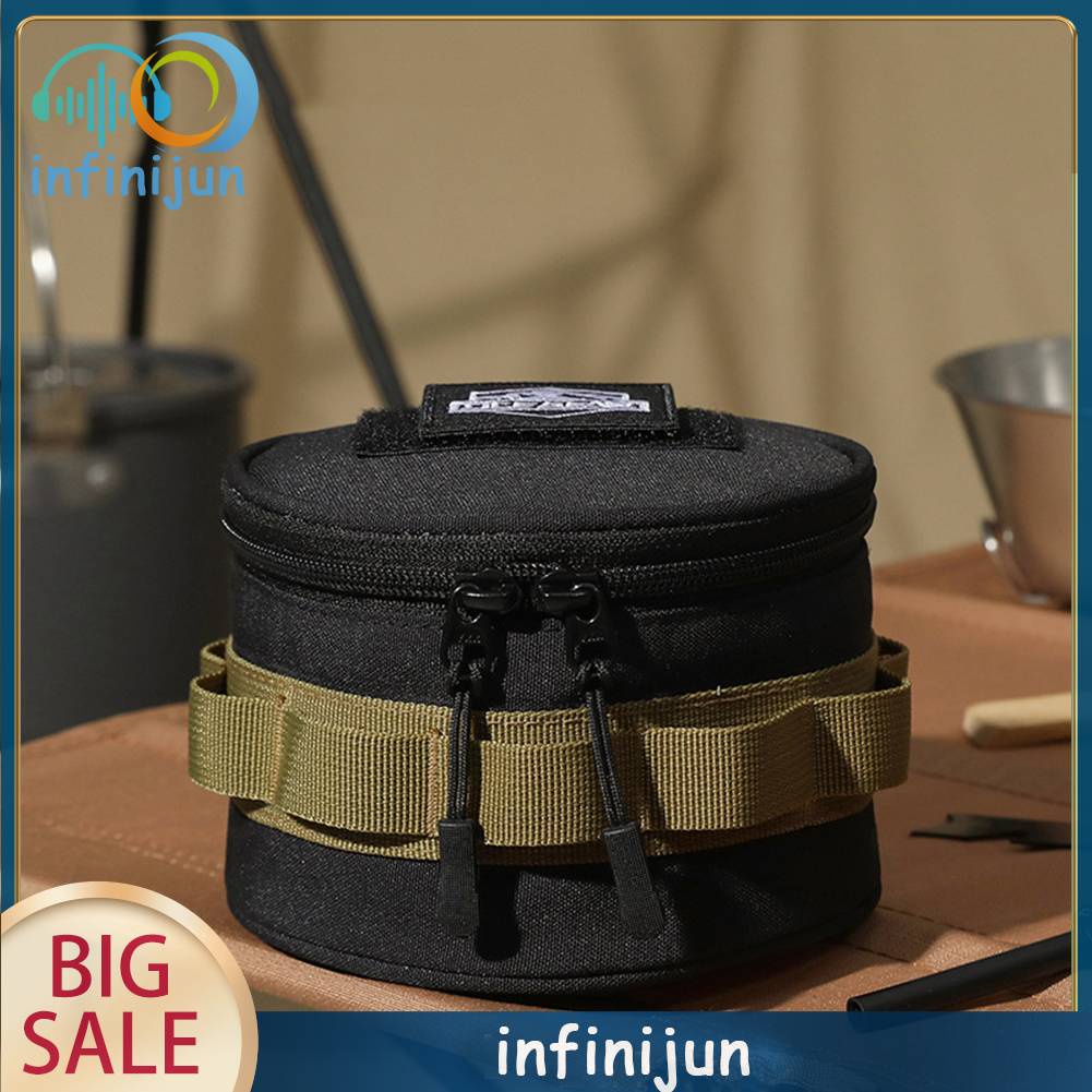 Túi Đựng Hộp Cơm Trưa Tiện Dụng Mang Đi Cắm Trại