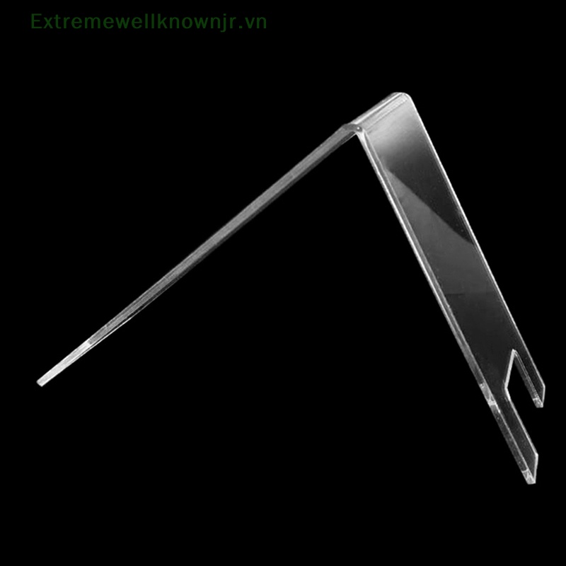 Giá Đỡ Mô Hình Súng Trưng Bày Bằng Acrylic Trong Suốt