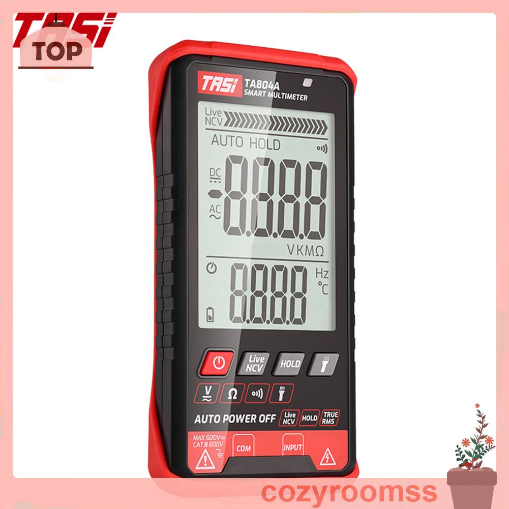 Thiết Bị Kiểm Tra Điện Áp TA804A / B AC / DC 5999