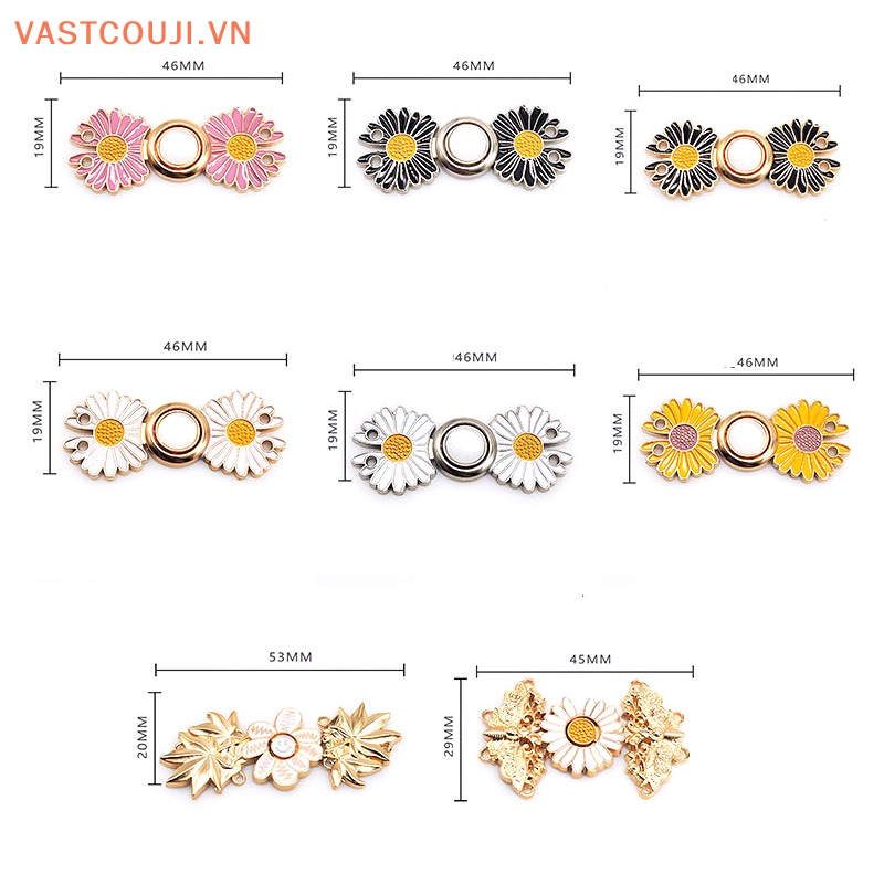 Thắt Lưng Khóa Kim Loại Phong Cách Trung Hoa Cổ Điển