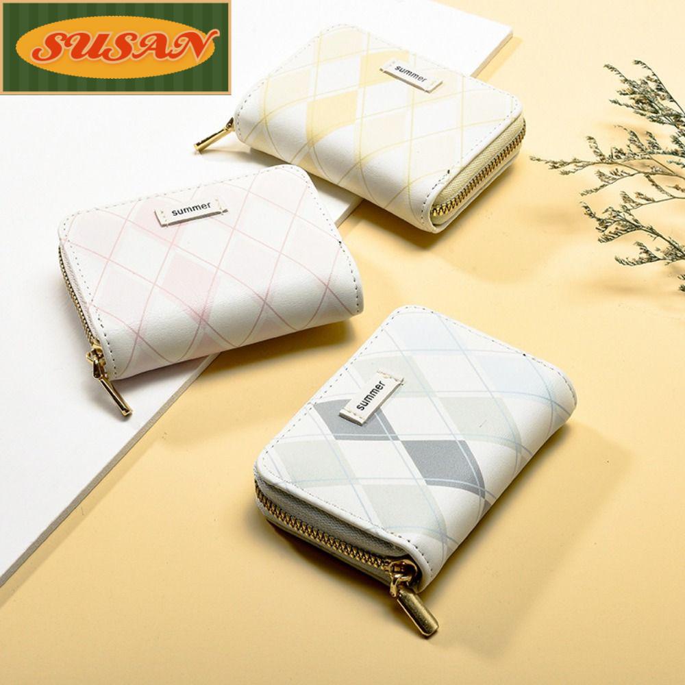 Ví Da Pu Kiểu Dáng Thời Trang Sang Trọng Cho Nữ