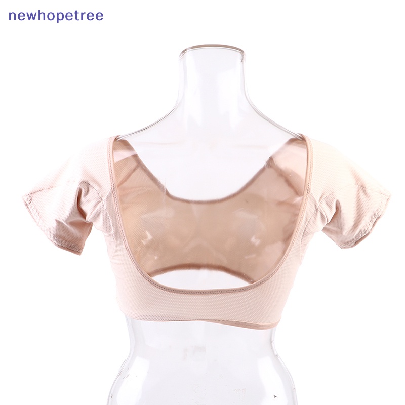 Ntvn Miếng Đệm Thấm Hút Mồ Hôi Dưới Cánh Tay Có Thể Giặt Được Màu Sắc Sồi