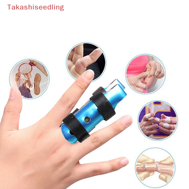 Nẹp Xốp Nhôm Đeo Ngón Tay Chống Gãy Tiện Dụng