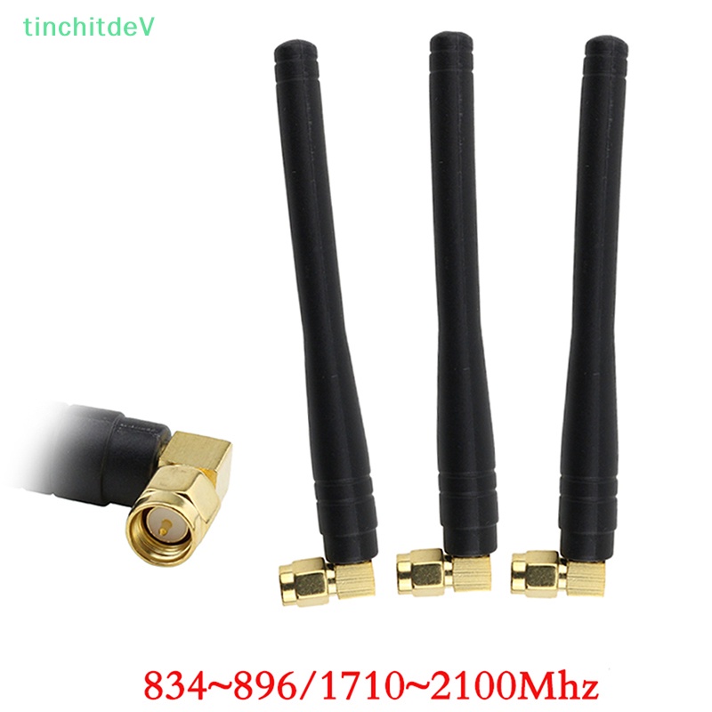 Mô Đun Ăng Ten WiFi 3dbi 868m / 900m / 915mhz Omni Chuyên Dụng