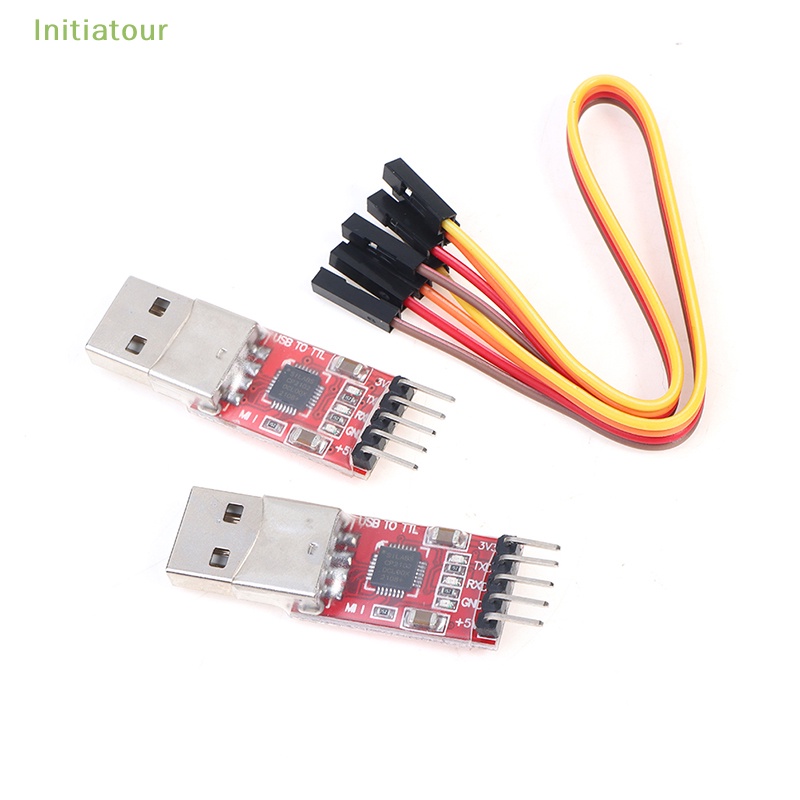 Mô Đun Chuyển Đổi TTL UART 6Pin STC FT232 5PIN CP2102 USB 2.0 Sang TTL UART Chuyên Dụng
