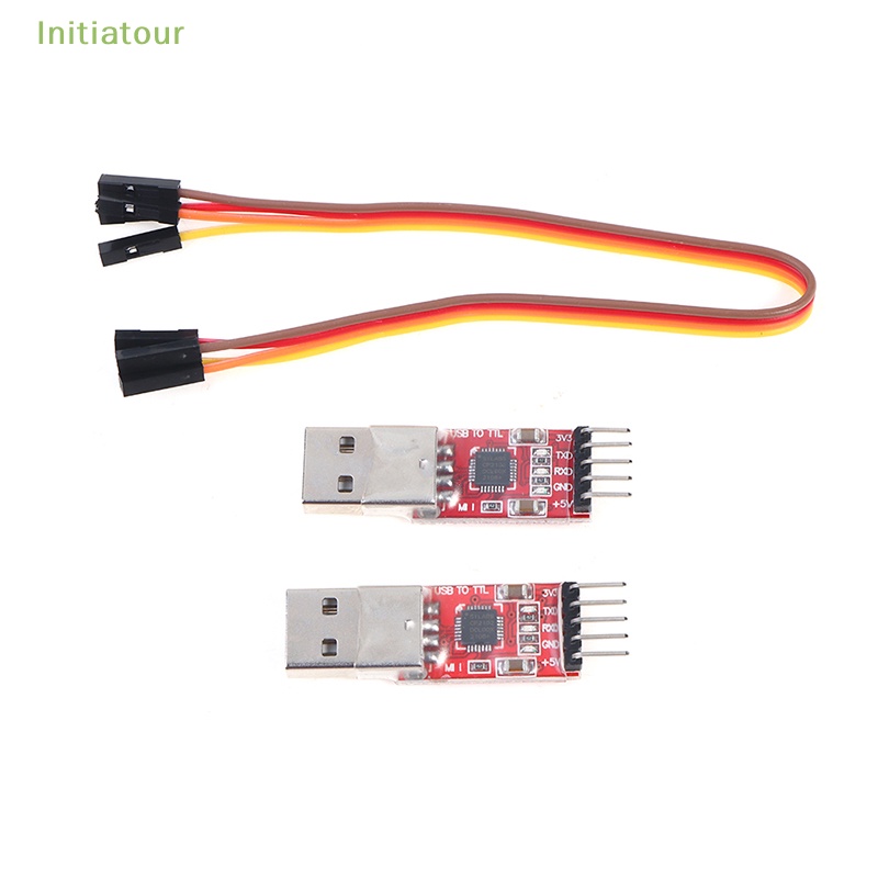 Mô Đun Chuyển Đổi TTL UART 6Pin STC FT232 5PIN CP2102 USB 2.0 Sang TTL UART Chuyên Dụng