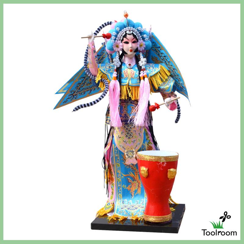 Mô Hình Tượng Opera Dùng Trang Trí Phòng Ngủ