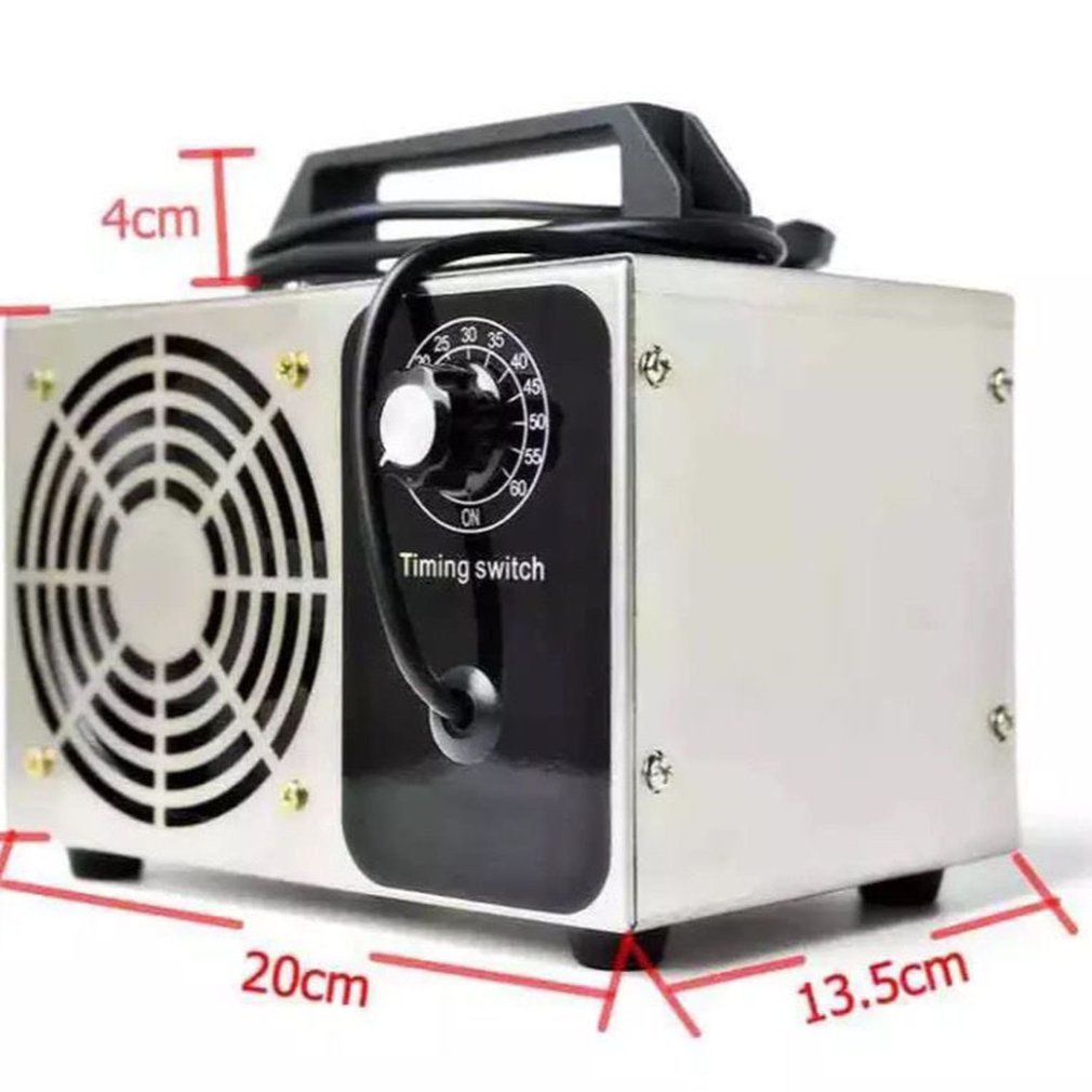 =Christmas=Ozone Disinfection Machine 110V Reduce Formaldehyde Sterilization Ozoners