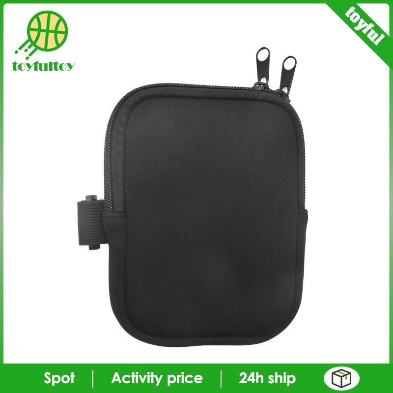 Túi Đựng Bình Nước Đeo Cánh Tay Chống Trượt Tiện Dụng Mang Theo Du Lịch Cắm Trại Cho Nam Và Nữ