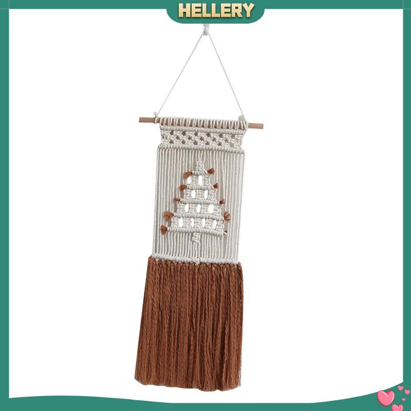 Thảm Dệt Tay Treo Tường Trang Trí Phong Cách Bohemian