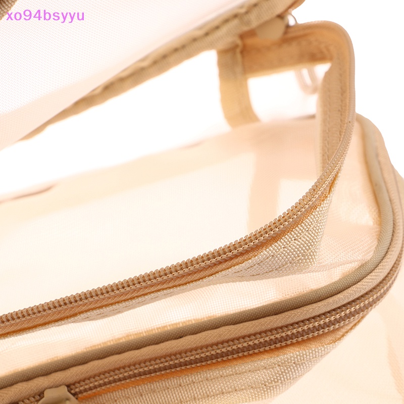 1 Túi Lưới Đựng Đồ Trang Điểm Xo94Bsyu Tiện Lợi Khi Đi Du Lịch